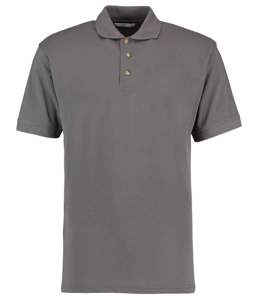Kustom Kit K400 Workwear Pique Polo Shirt