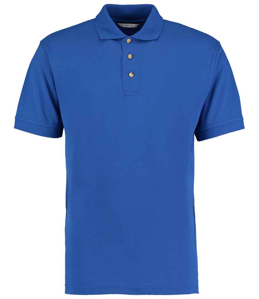 Kustom Kit K400 Workwear Pique Polo Shirt