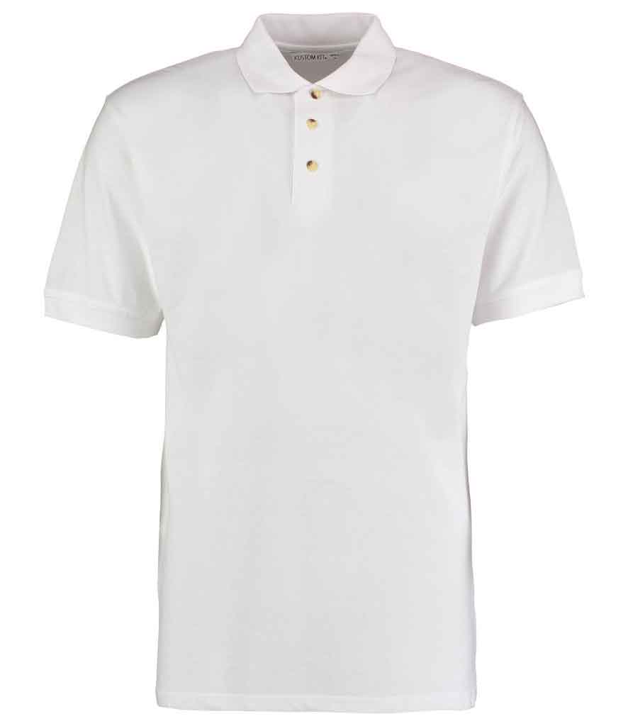 Kustom Kit K400 Workwear Pique Polo Shirt