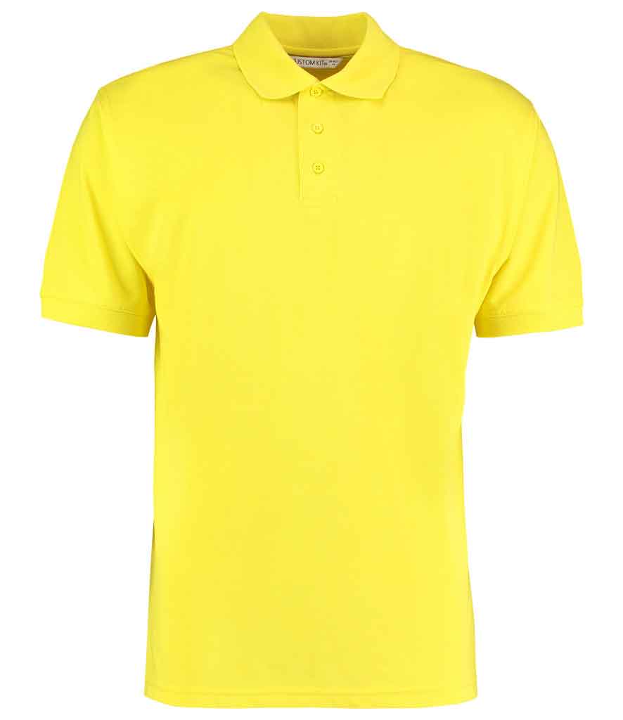 Kustom Kit K403 Klassic Poly/Cotton Pique Polo Shirt