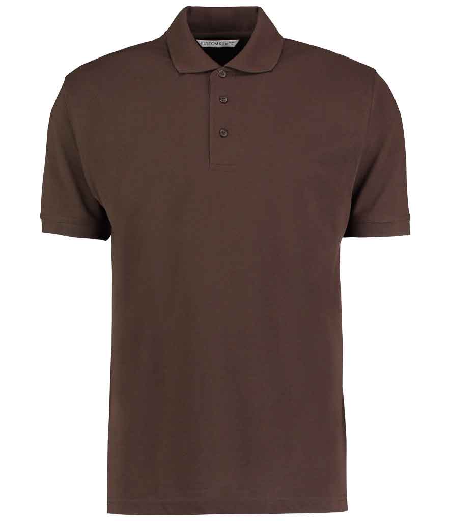 Kustom Kit K403 Klassic Poly/Cotton Pique Polo Shirt