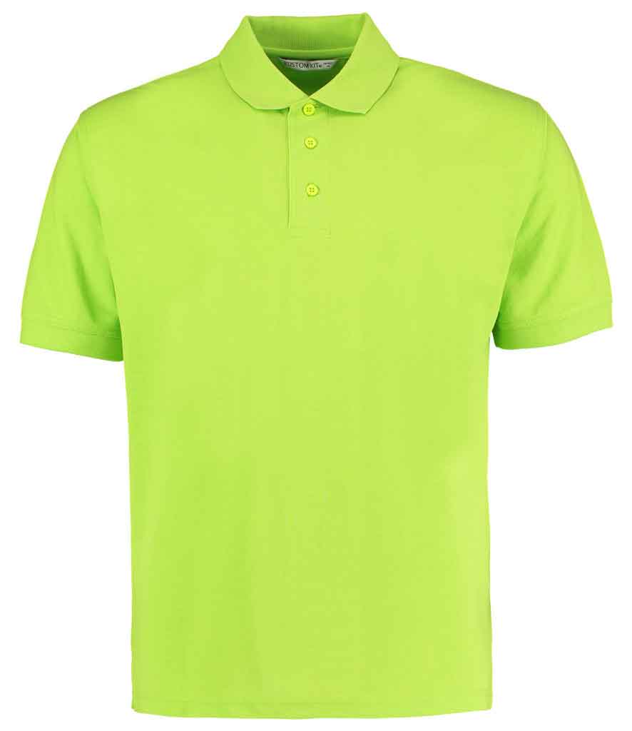 Kustom Kit K403 Klassic Poly/Cotton Pique Polo Shirt
