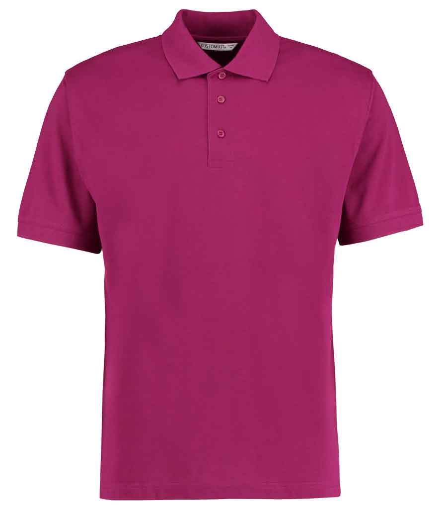 Kustom Kit K403 Klassic Poly/Cotton Pique Polo Shirt