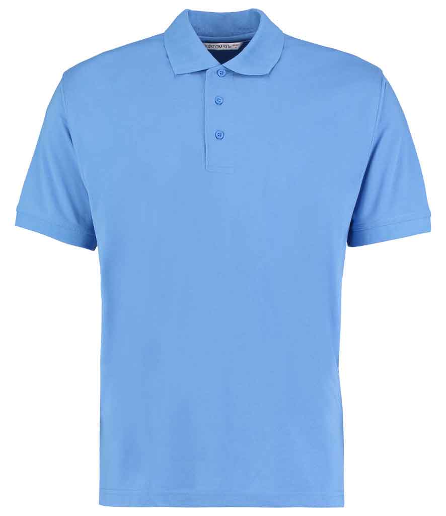 Kustom Kit K403 Klassic Poly/Cotton Pique Polo Shirt