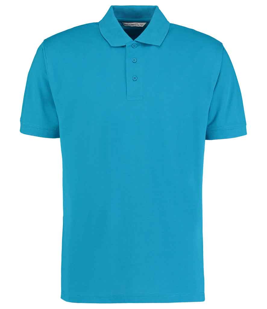 Kustom Kit K403 Klassic Poly/Cotton Pique Polo Shirt