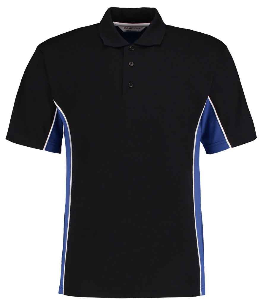 Gamegear K475 Track Poly/Cotton Pique Polo Shirt