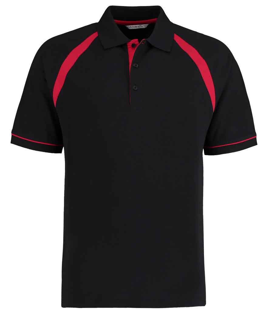 Kustom Kit K615 Oak Hill Cotton Pique Polo Shirt