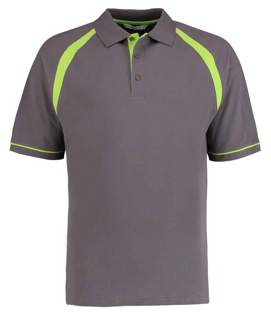 Kustom Kit K615 Oak Hill Cotton Pique Polo Shirt