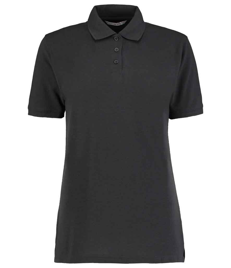 Kustom Kit K703 Ladies Klassic Pique Polo Shirt
