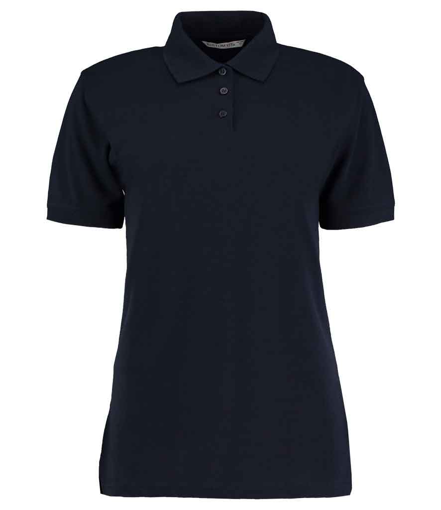 Kustom Kit K703 Ladies Klassic Pique Polo Shirt