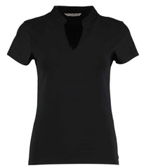 Kustom Kit K770 Ladies V Neck Corporate Top