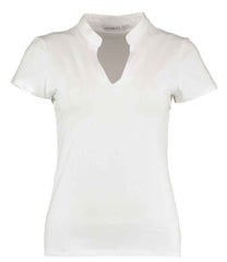 Kustom Kit K770 Ladies V Neck Corporate Top