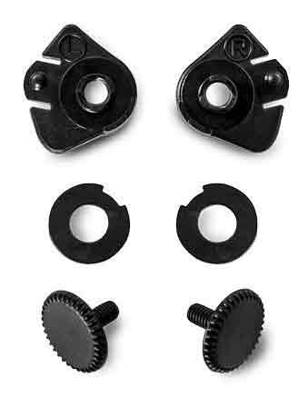 Kask KAWAC00005 Visor Screw Set