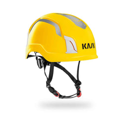Kask KAWHE00025 Zenith Safety Helmet Hi Vis Yellow