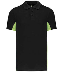 Kariban KB232  Flag Polo Shirt