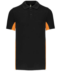 Kariban KB232  Flag Polo Shirt