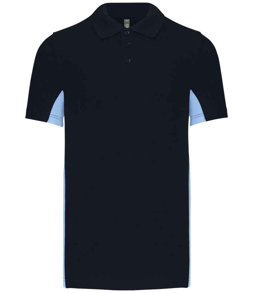 Kariban KB232  Flag Polo Shirt