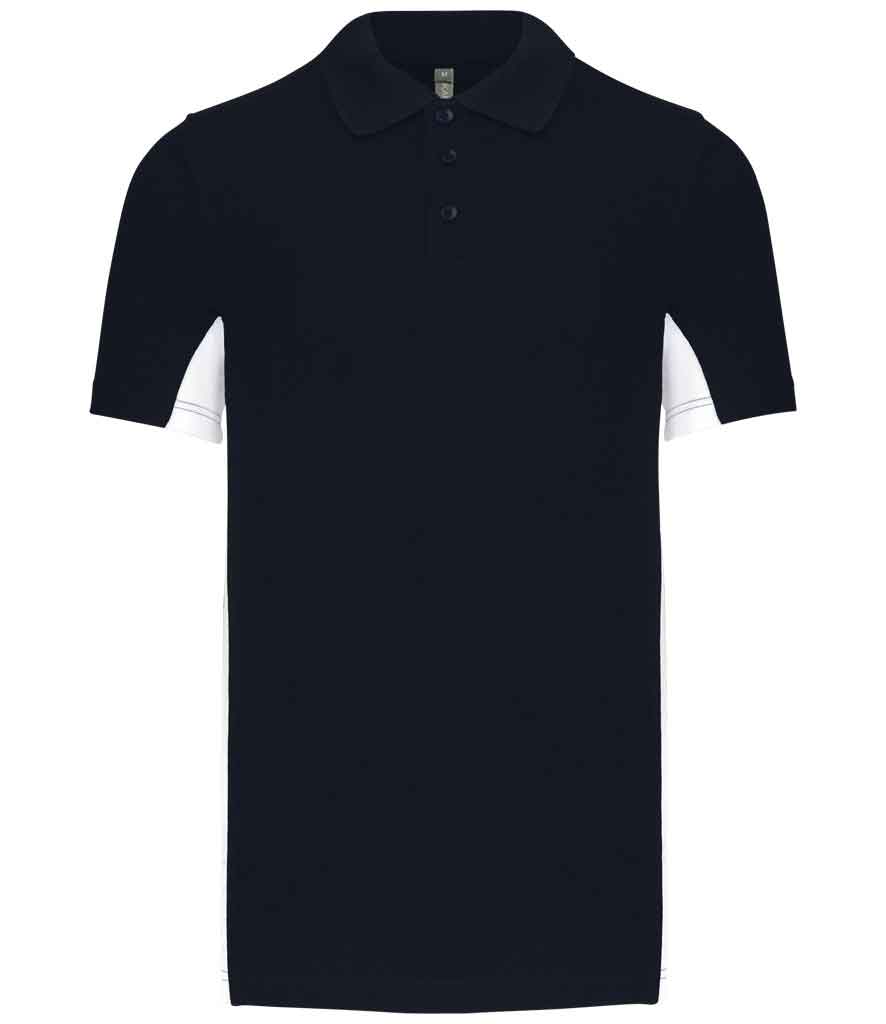 Kariban KB232  Flag Polo Shirt