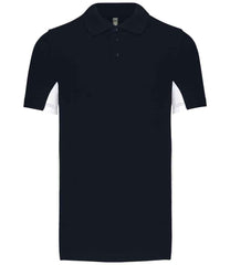 Kariban KB232  Flag Polo Shirt