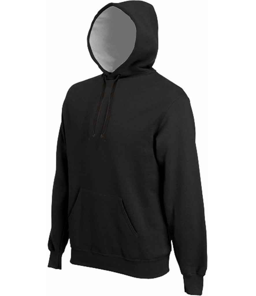 Kariban KB443  Heavy Contrast Hoody