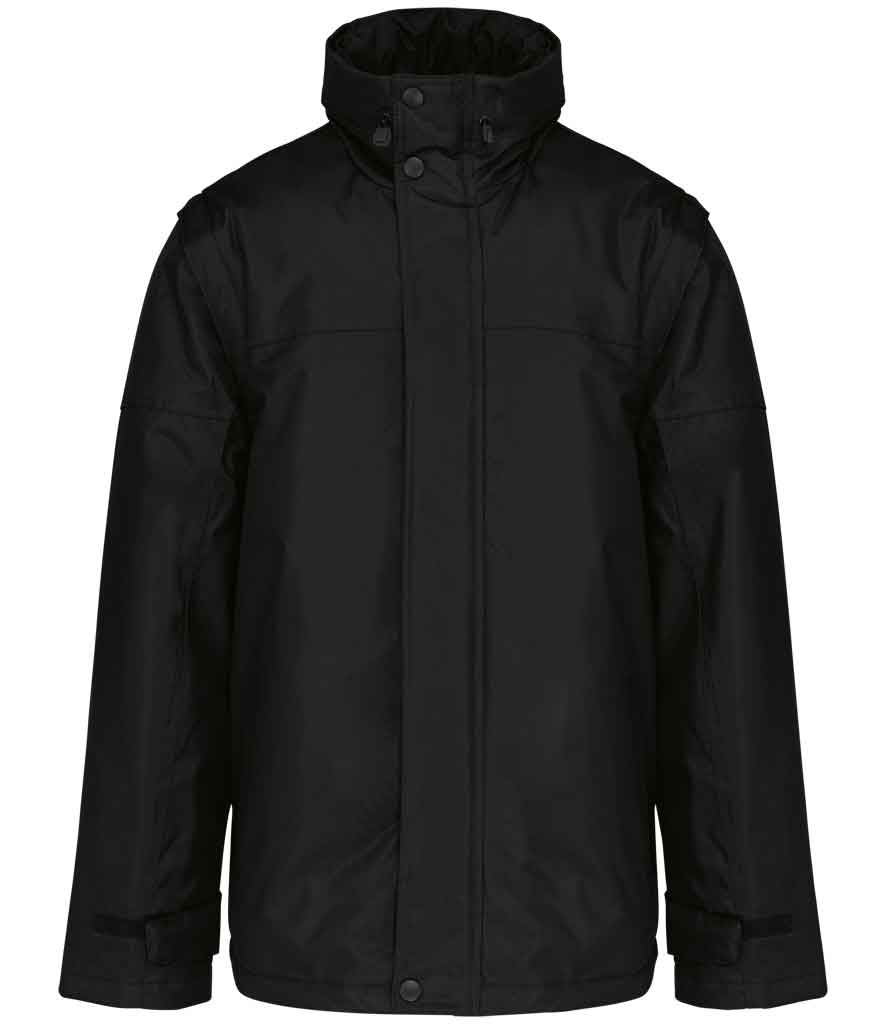 Kariban KB693  Factory Zip Off Sleeve Jacket