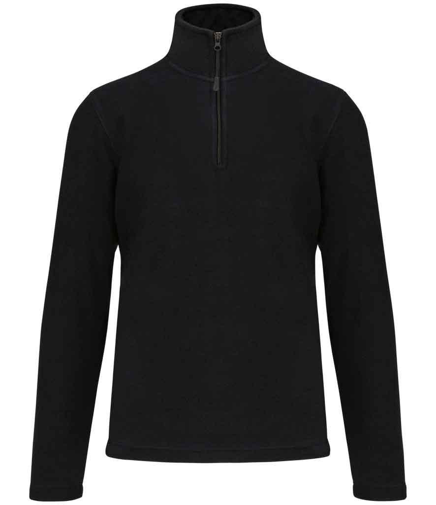 Kariban KB912  Enzo Zip Neck Fleece