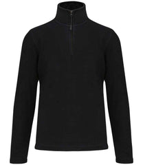 Kariban KB912  Enzo Zip Neck Fleece