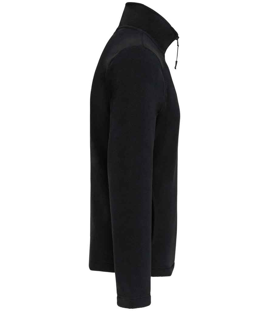 Kariban KB912  Enzo Zip Neck Fleece