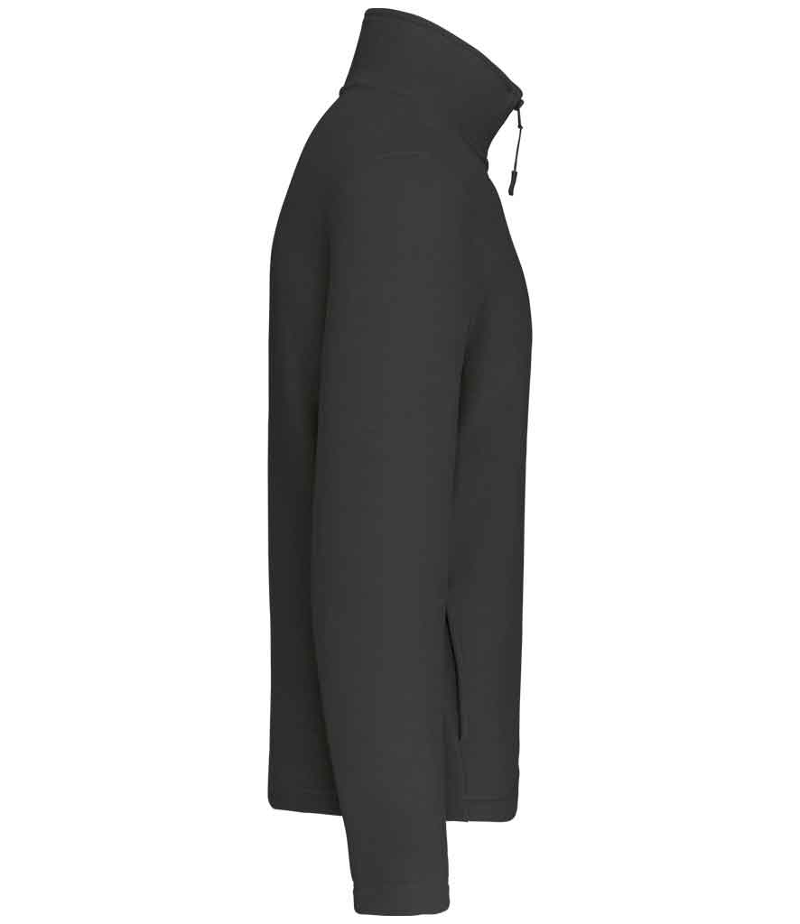 Kariban KB912  Enzo Zip Neck Fleece