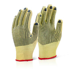 Beeswift Kutstop KGMWD Kevlar Glove Medium weight Dotted