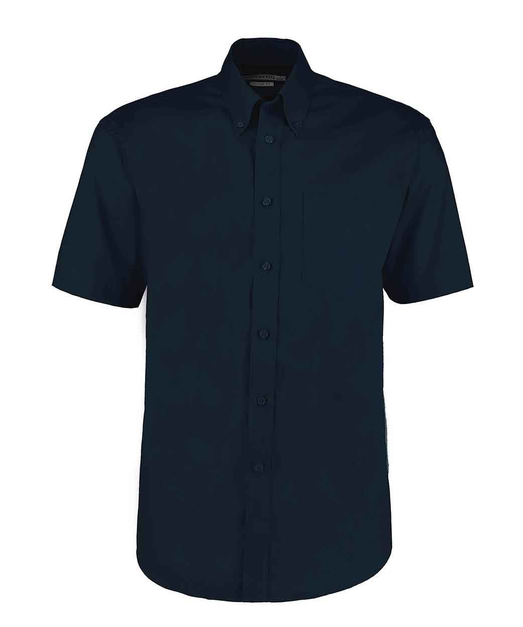 Kustom Kit K109 Short Sleeve Corporate Oxford Shirt