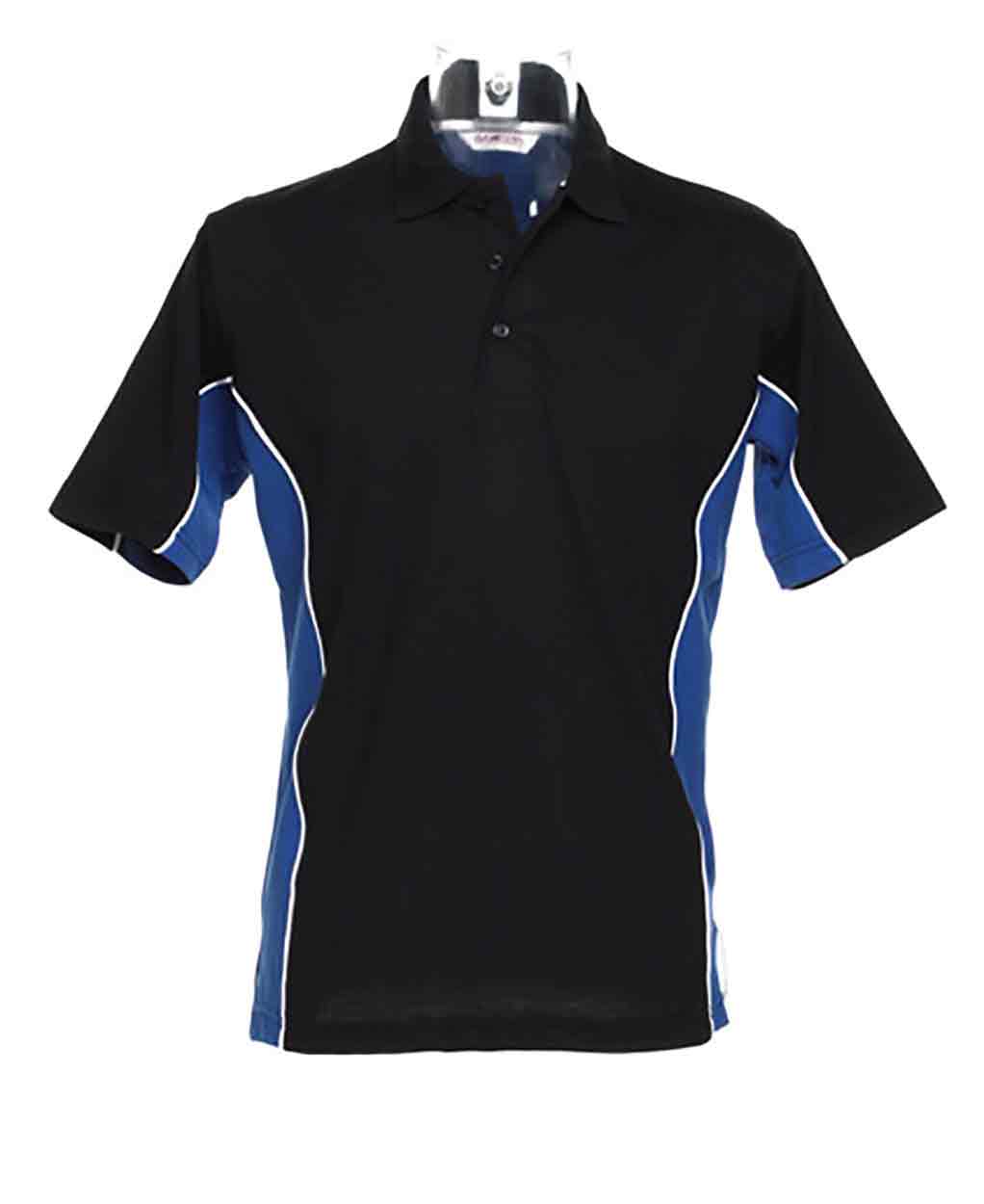 Gamegear K475 Track Poly/Cotton Pique Polo Shirt