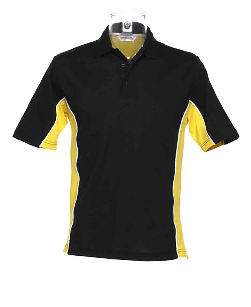 Gamegear K475 Track Poly/Cotton Pique Polo Shirt