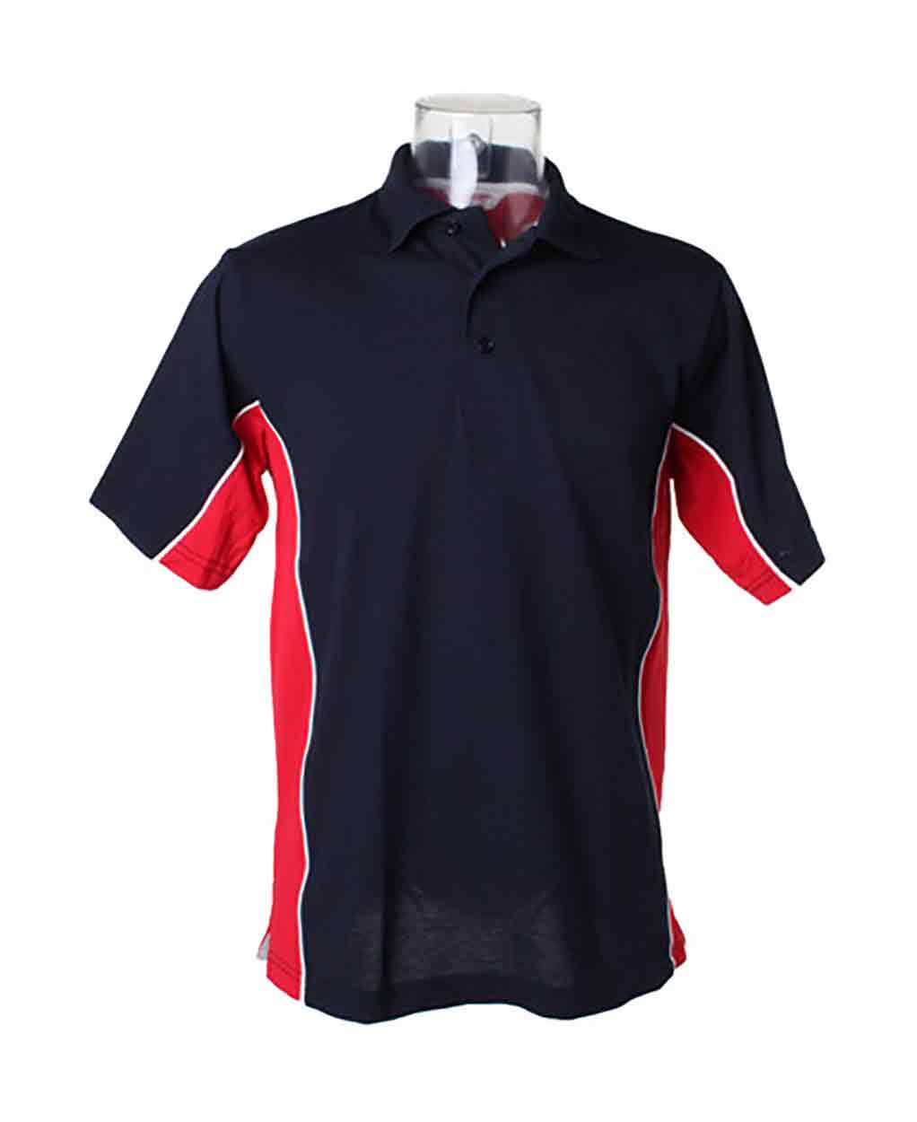 Gamegear K475 Track Poly/Cotton Pique Polo Shirt