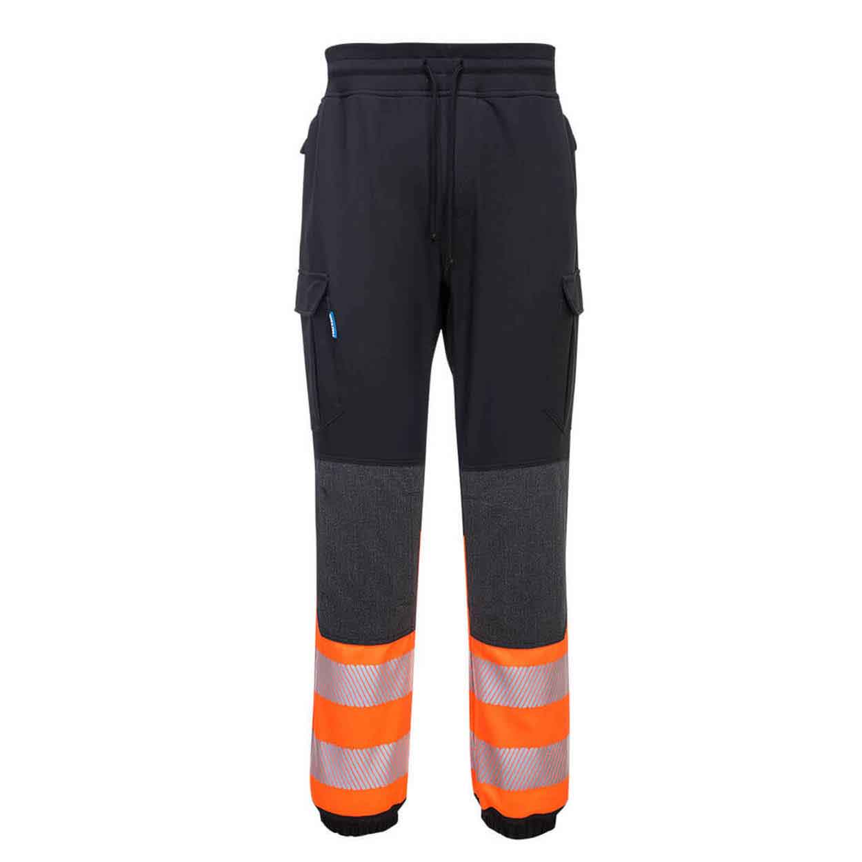 Portwest KX341 KX3 Hi-Vis Flexi Trouser