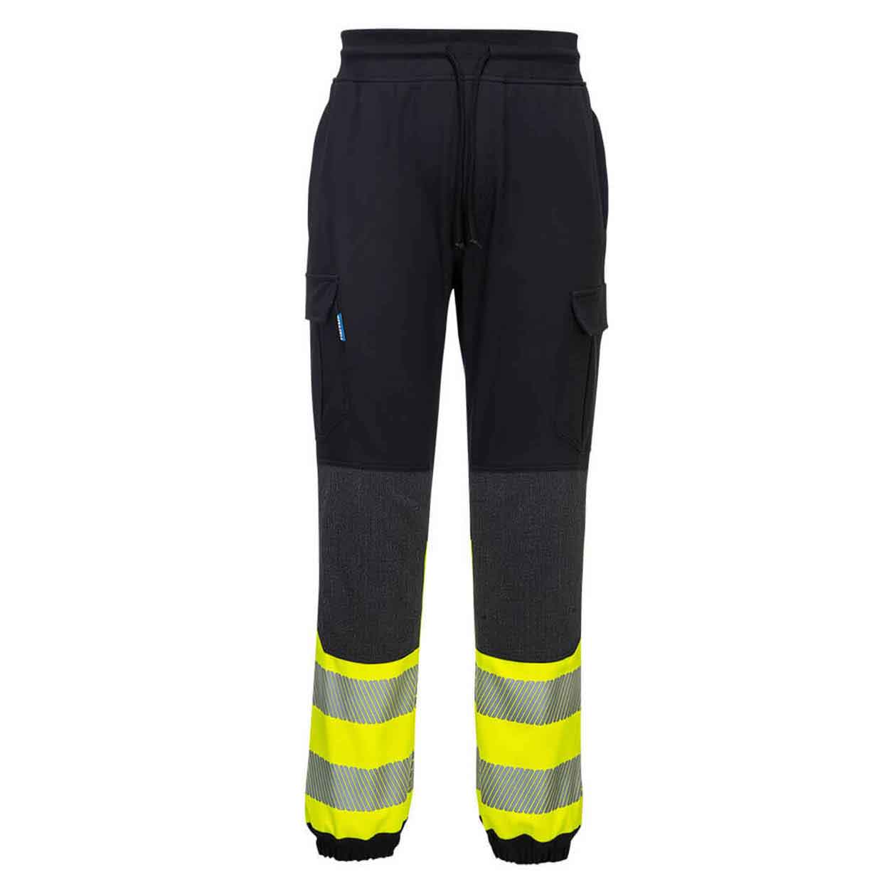 Portwest KX341 KX3 Hi-Vis Flexi Trouser