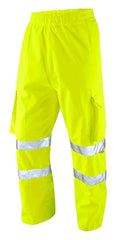 Leo Instow EcoViz 10K Performance+ Breathable Cargo Overtrouser