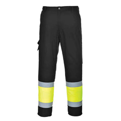 Portwest L049 Hi-Vis Lightweight Contrast Class 1 Service Trouser