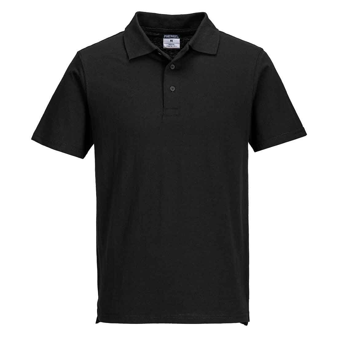 Portwest L210 Lightweight Jersey Polo Shirt (48 in a box)