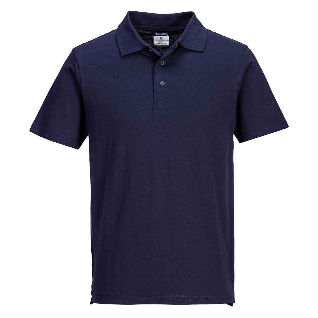 Portwest L210 Lightweight Jersey Polo Shirt (48 in a box)