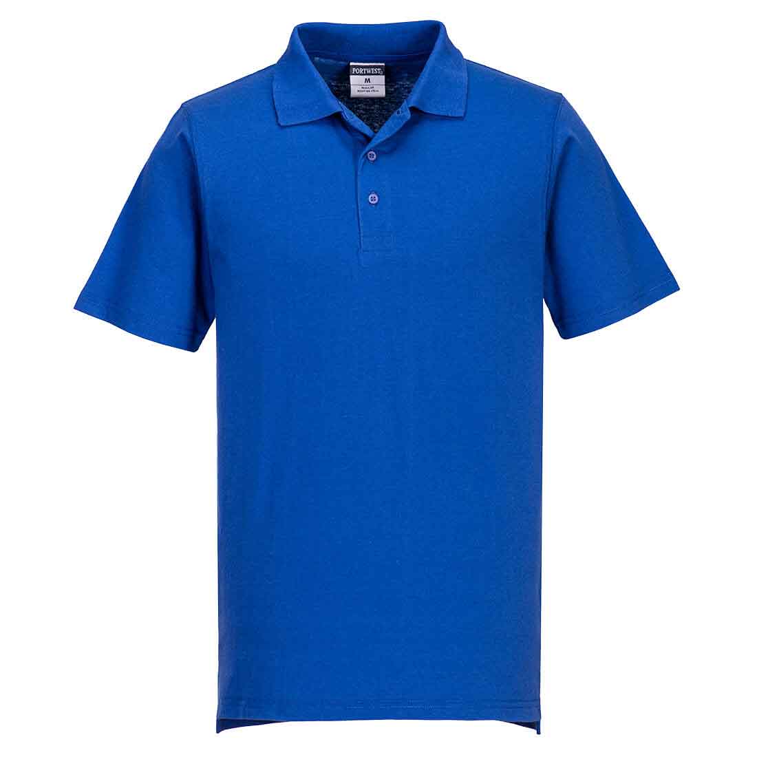 Portwest L210 Lightweight Jersey Polo Shirt (48 in a box)