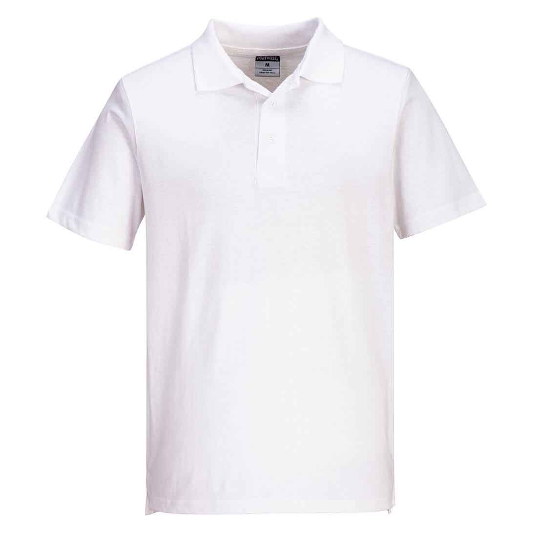 Portwest L210 Lightweight Jersey Polo Shirt (48 in a box)
