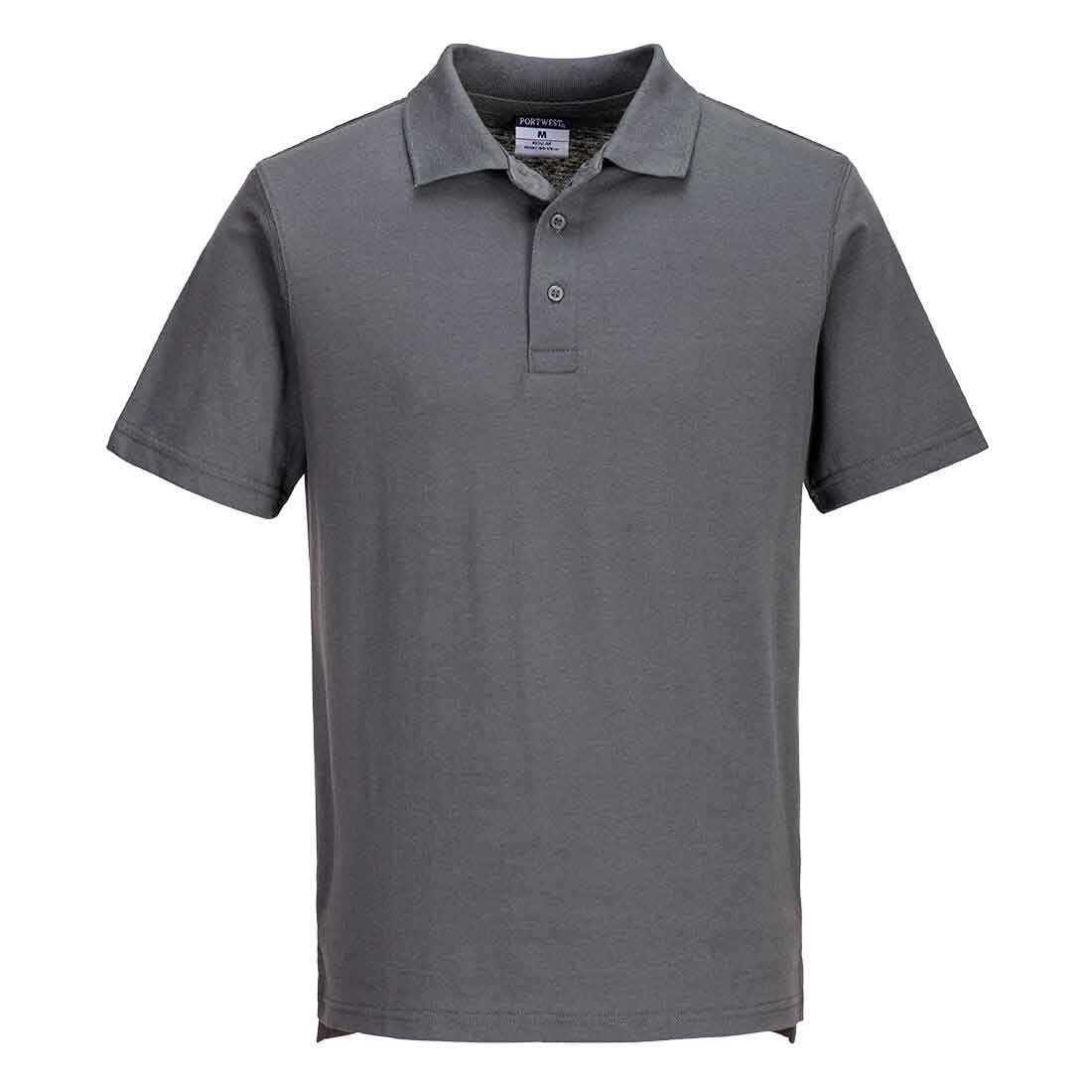 Portwest L210 Lightweight Jersey Polo Shirt (48 in a box)