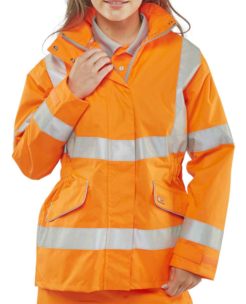 Beeswift LBD30 Ladies Executive Hi Vis Jacket