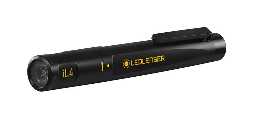 Ledlenser LED500684 Il4 Atex 80Lm Led Torch