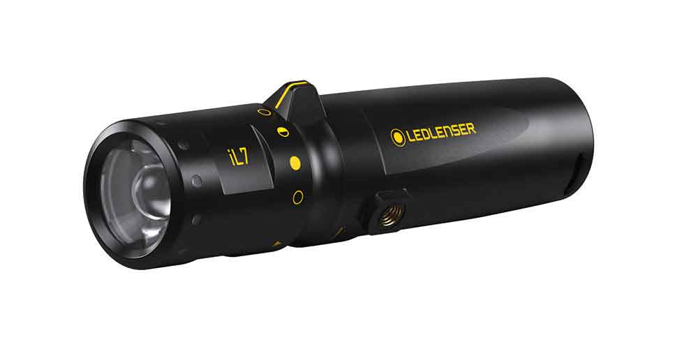 Ledlenser LED500838 Il7 Atex 340Lm Led Torch