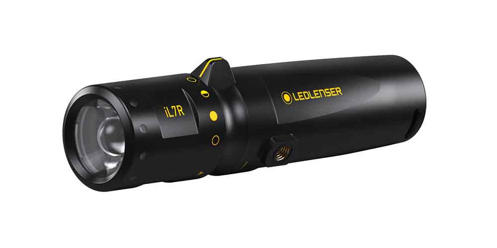 Ledlenser LED501052 Il7R Atex 360Lm Led Torch