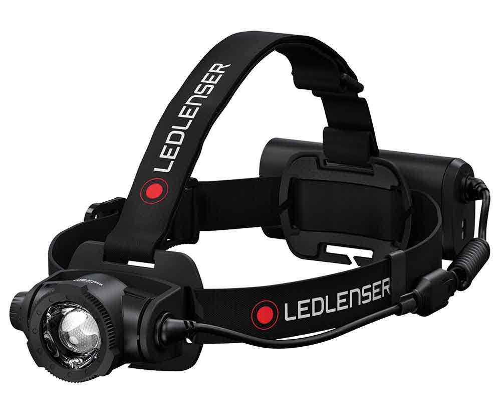 Ledlenser LED502123 H15R Cored Led Headlamp
