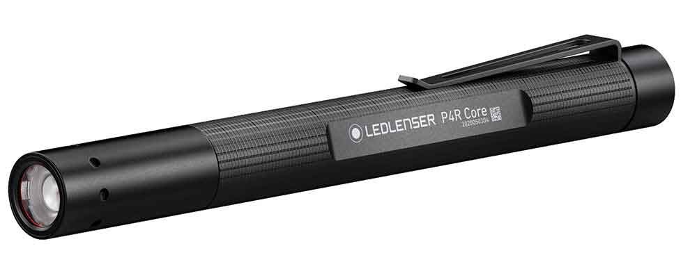 Ledlenser LED502177 P4R Core Led Torch