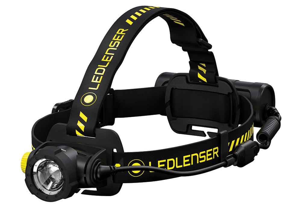 Ledlenser LED502195 H7R Work Led Headlamp